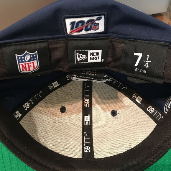 Dallas Cowboys NFL New Era 59FIFTY Fitted Hat - Picture 8 of 8
